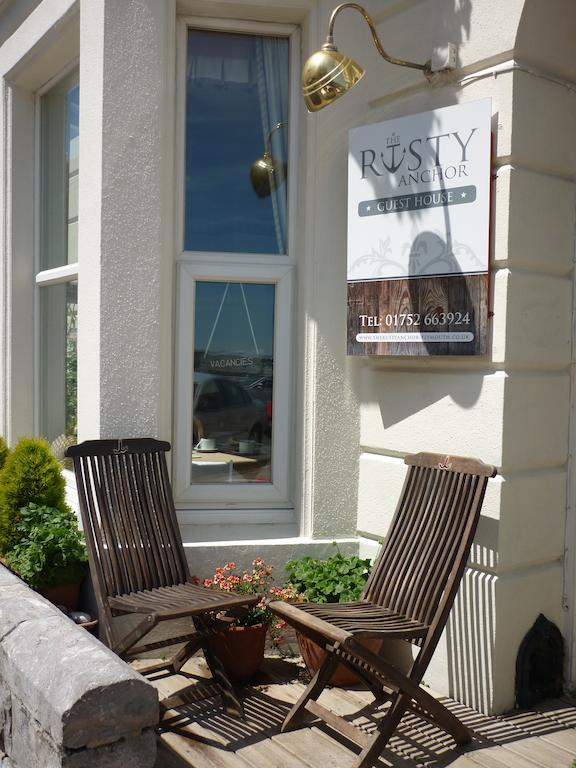 The Rusty Anchor Guest house