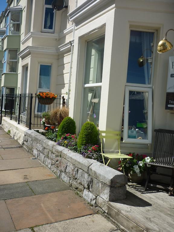 The Rusty Anchor Guest house Plymouth