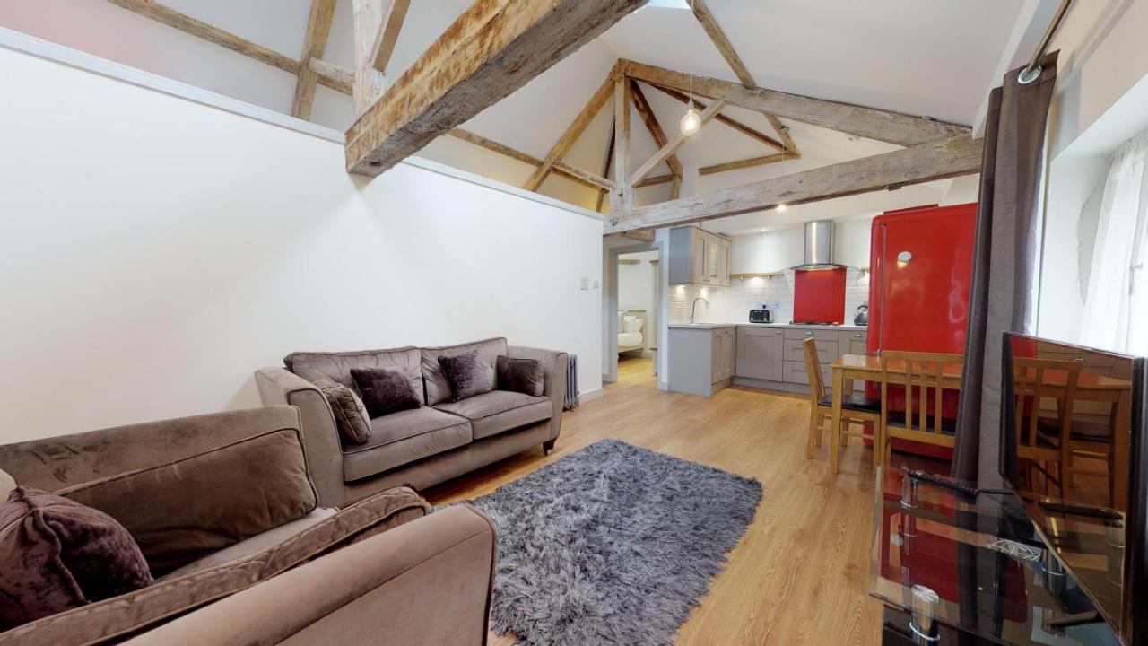 Custom House 2 Bed Apartments, The Barbican, * Plymouth