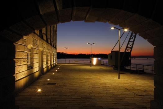 Royal William Yard Free Parking & Wifi Plymouth