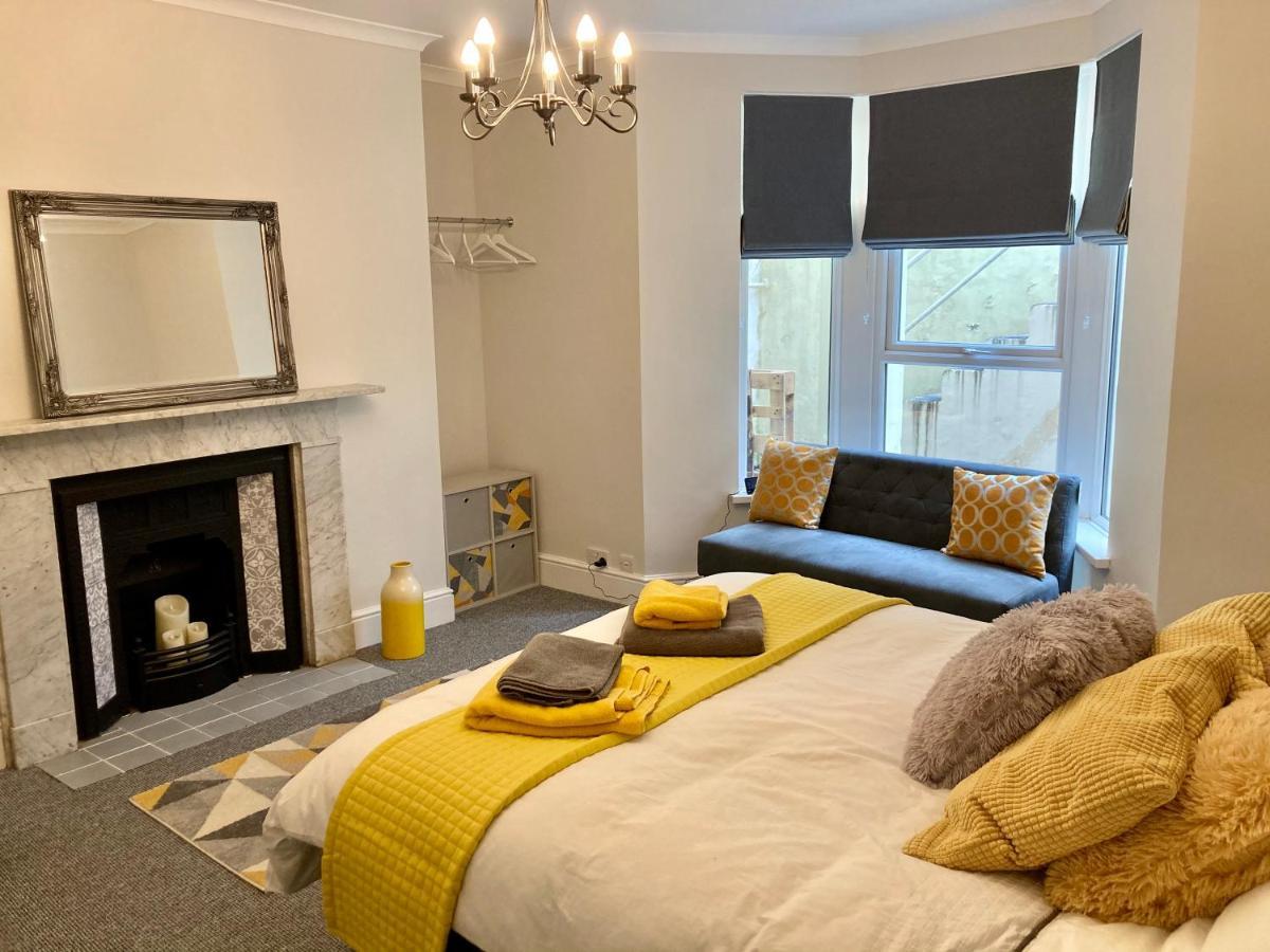 Hideaway Apartment