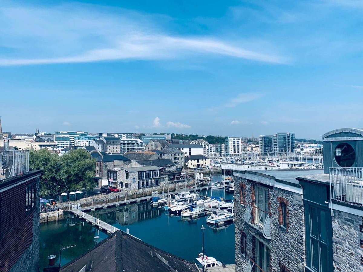 28 Harbour Lettings Luxury For Over 25s Apartment Plymouth