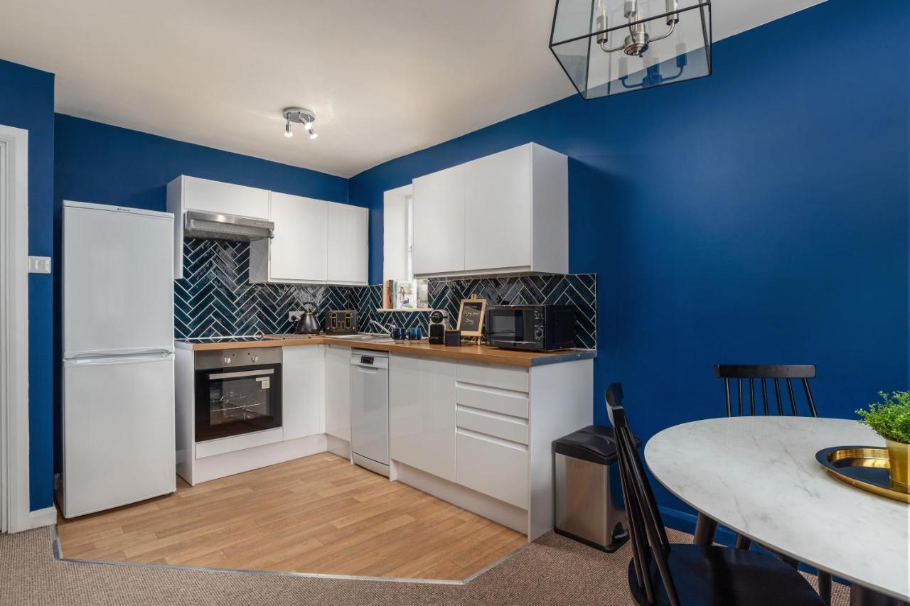 Historic 2bd Barbican Apt Apartment *