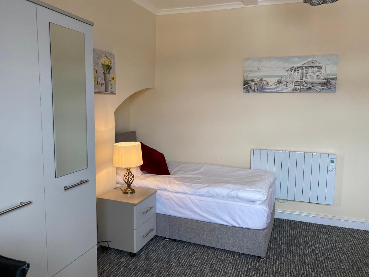 Apartment Serviced