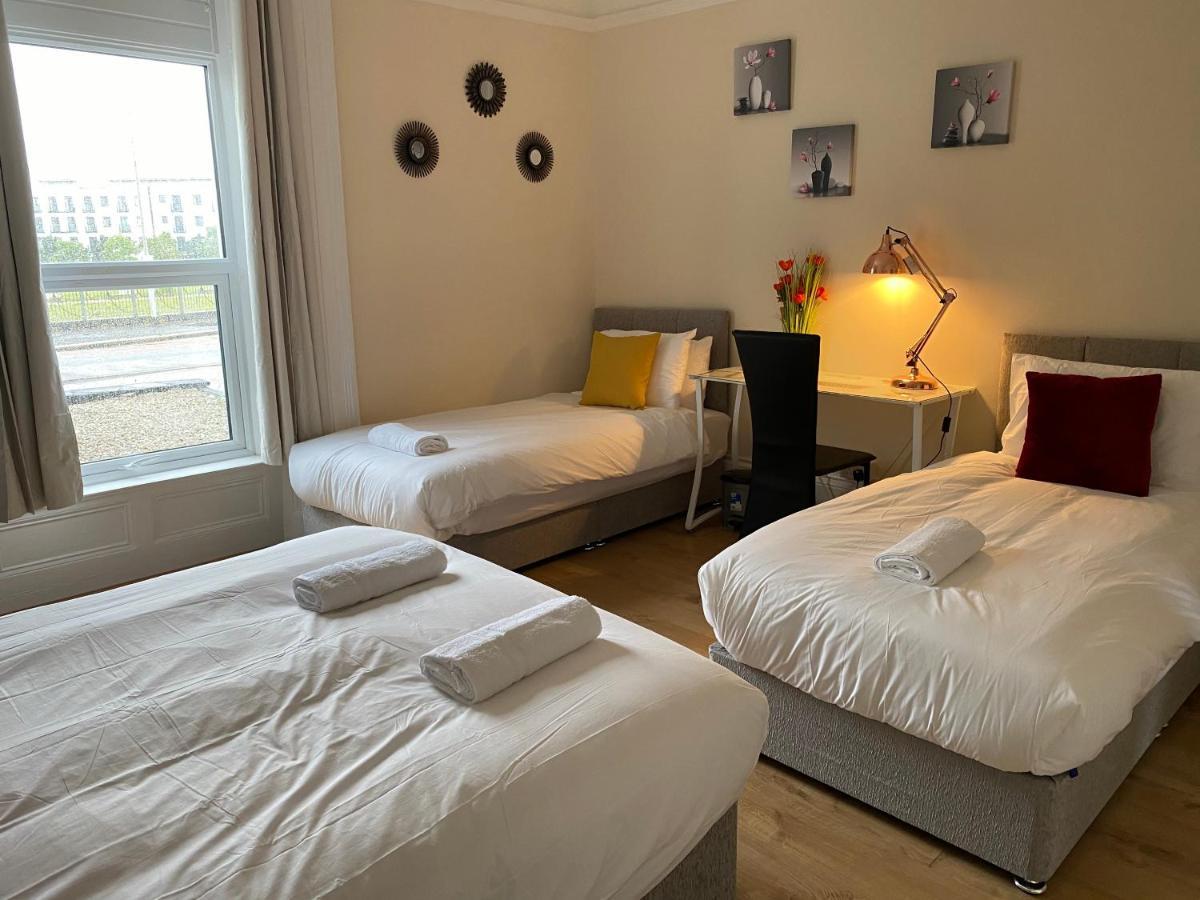 Apartment Serviced 1 *