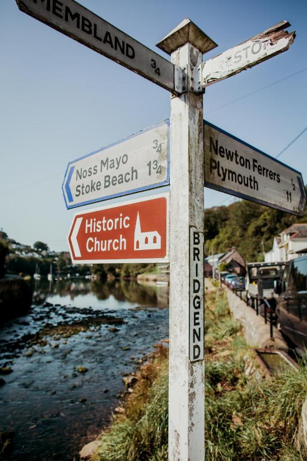 Anchor Noss Mayo Holiday home *