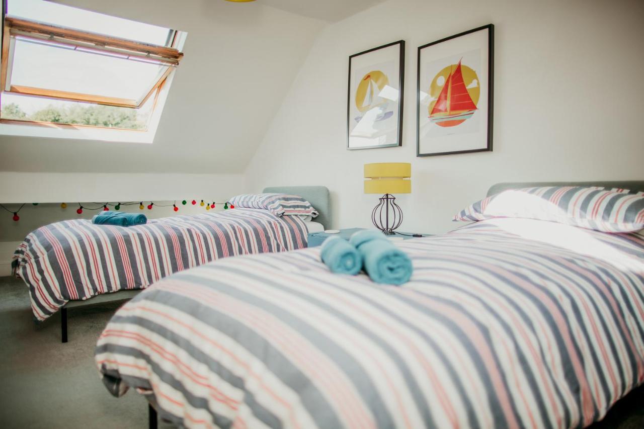 Holiday home Anchor Noss Mayo *
