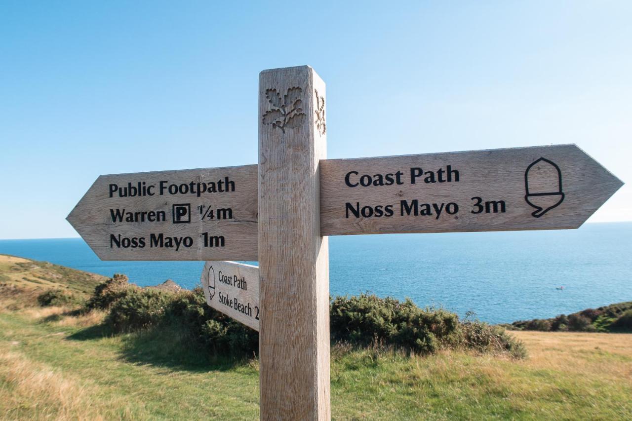 Holiday home Anchor Noss Mayo