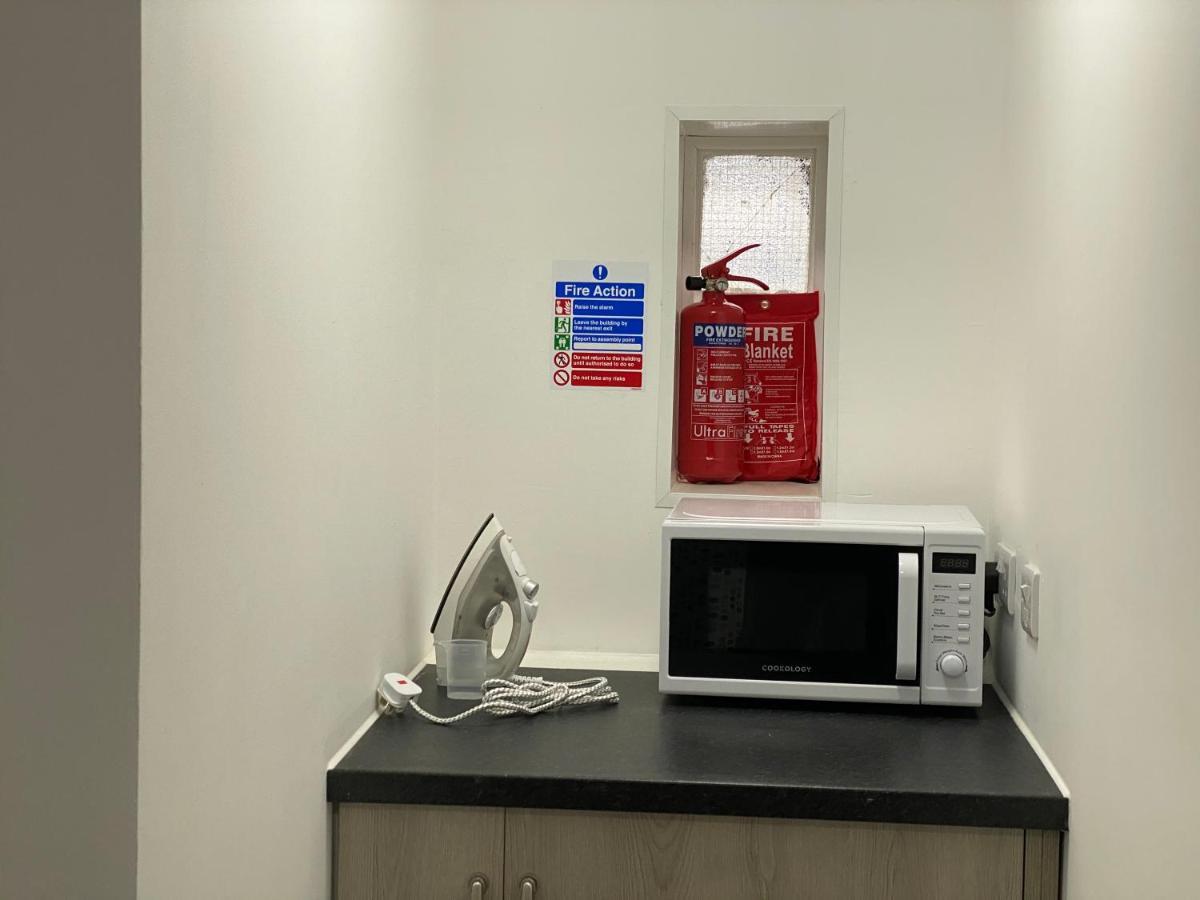 Octagon 2 Apartment