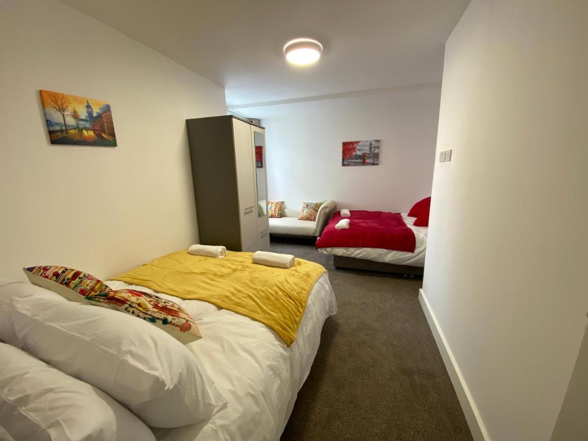 Apartment Octagon 2 Plymouth