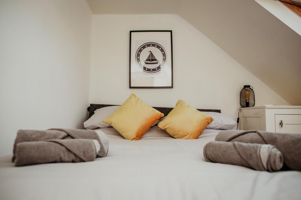 Anchor Noss Mayo Holiday home Plymouth
