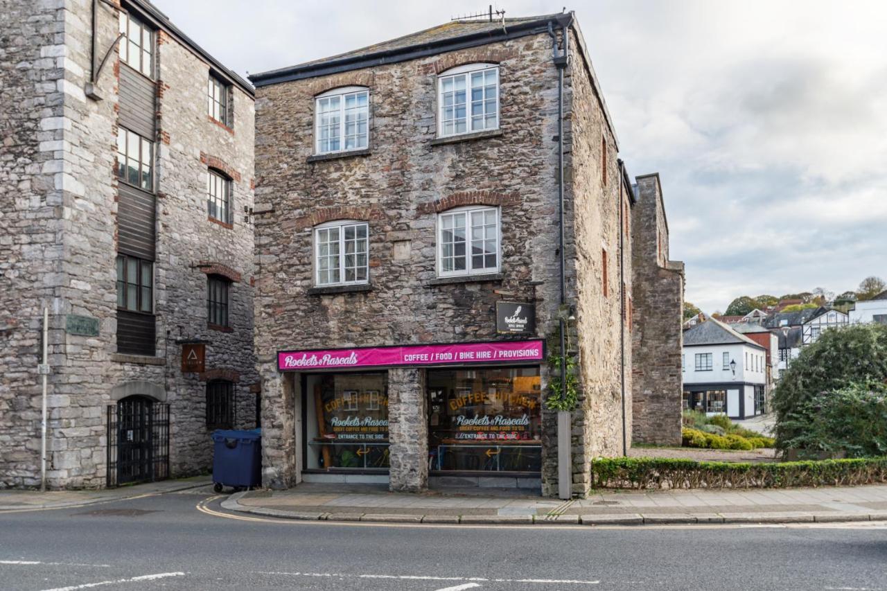 Historic 2bd Barbican Apt Apartment Plymouth