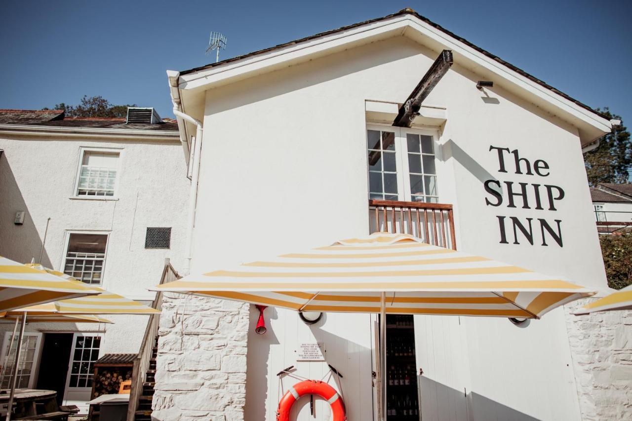 Anchor Noss Mayo Holiday home Plymouth
