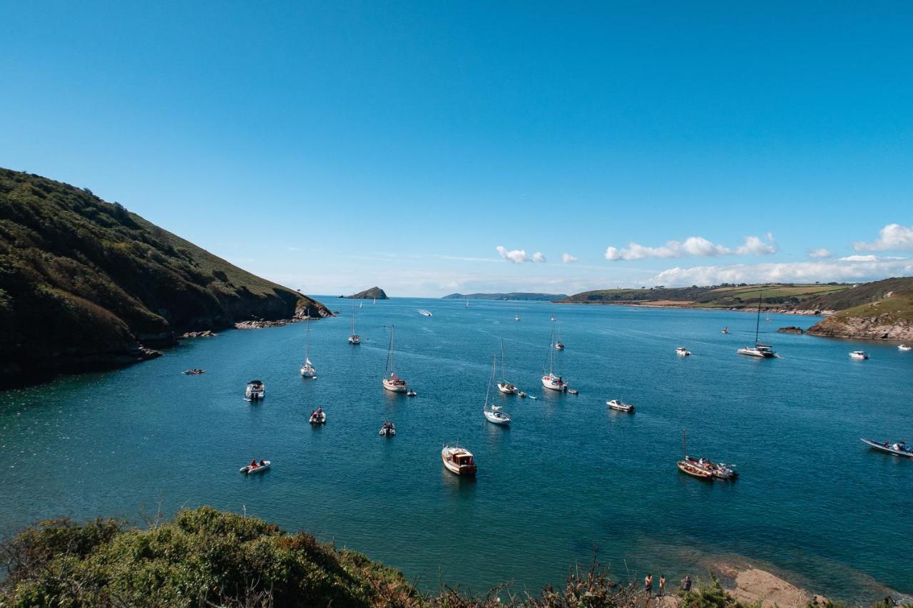 Anchor Noss Mayo Holiday home