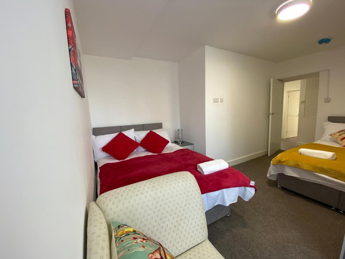 Octagon 2 Apartment Plymouth
