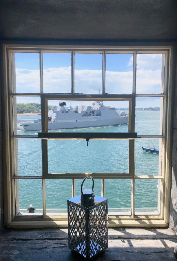 Royal William Yard Sea View * Plymouth
