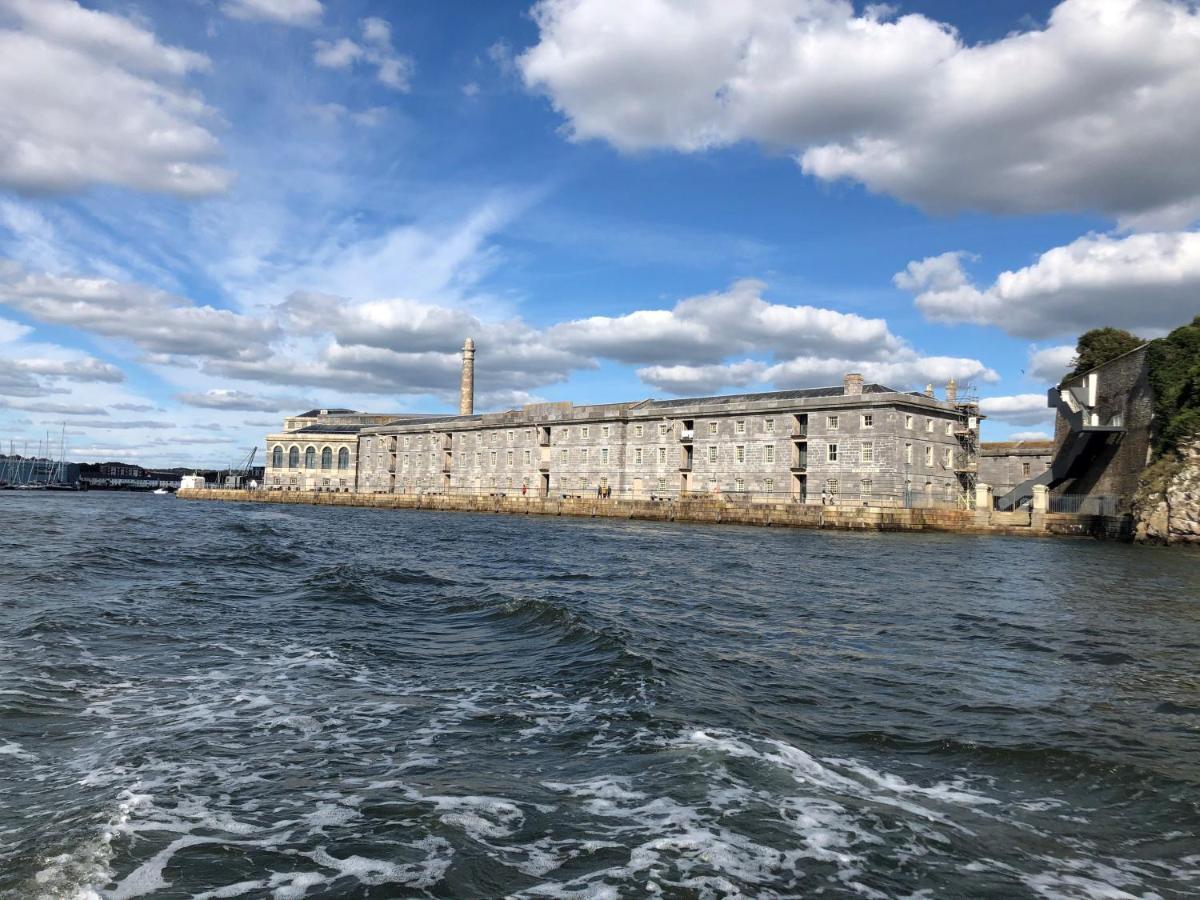 Apartment Clarence At Royal William Yard