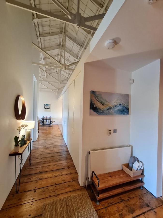 Clarence At Royal William Yard Apartment