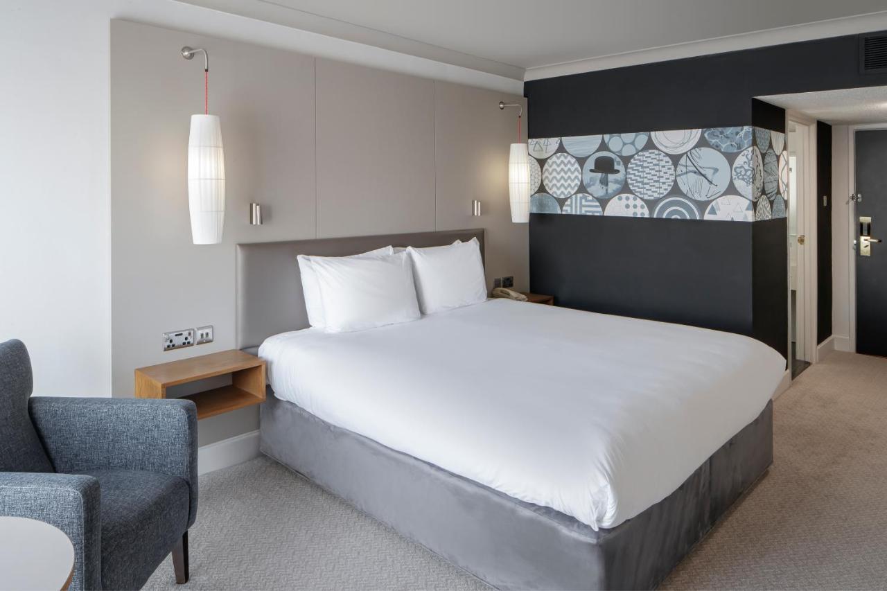 Hotel Crowne Plaza By Ihg 4*