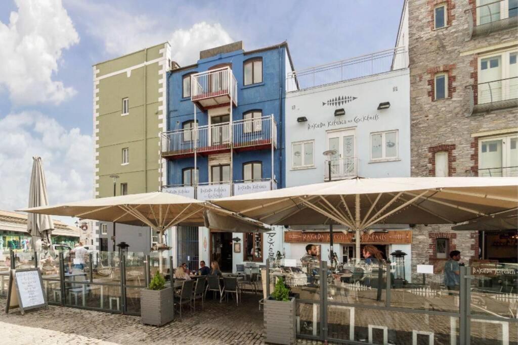 With Roof Terrace By Historic Harbour Apartamento