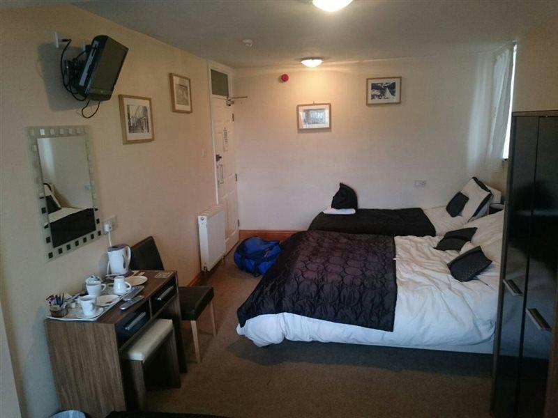Bed & Breakfast Alma 4*
