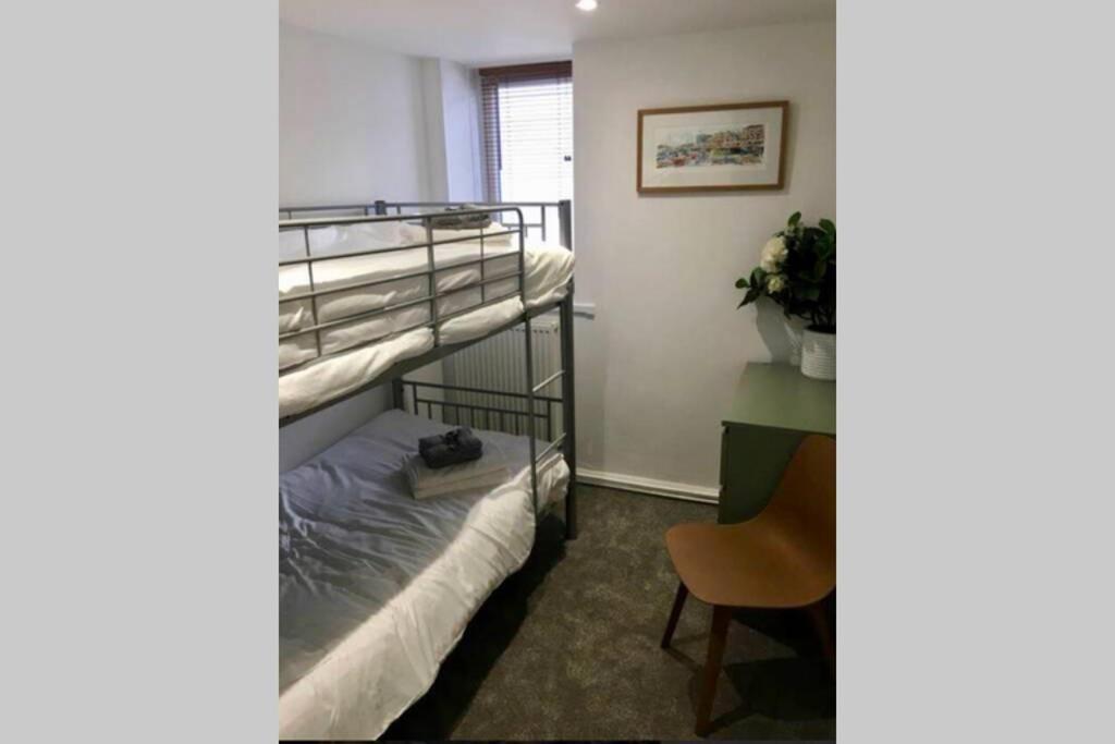 Apartamento With Roof Terrace By Historic Harbour Plymouth