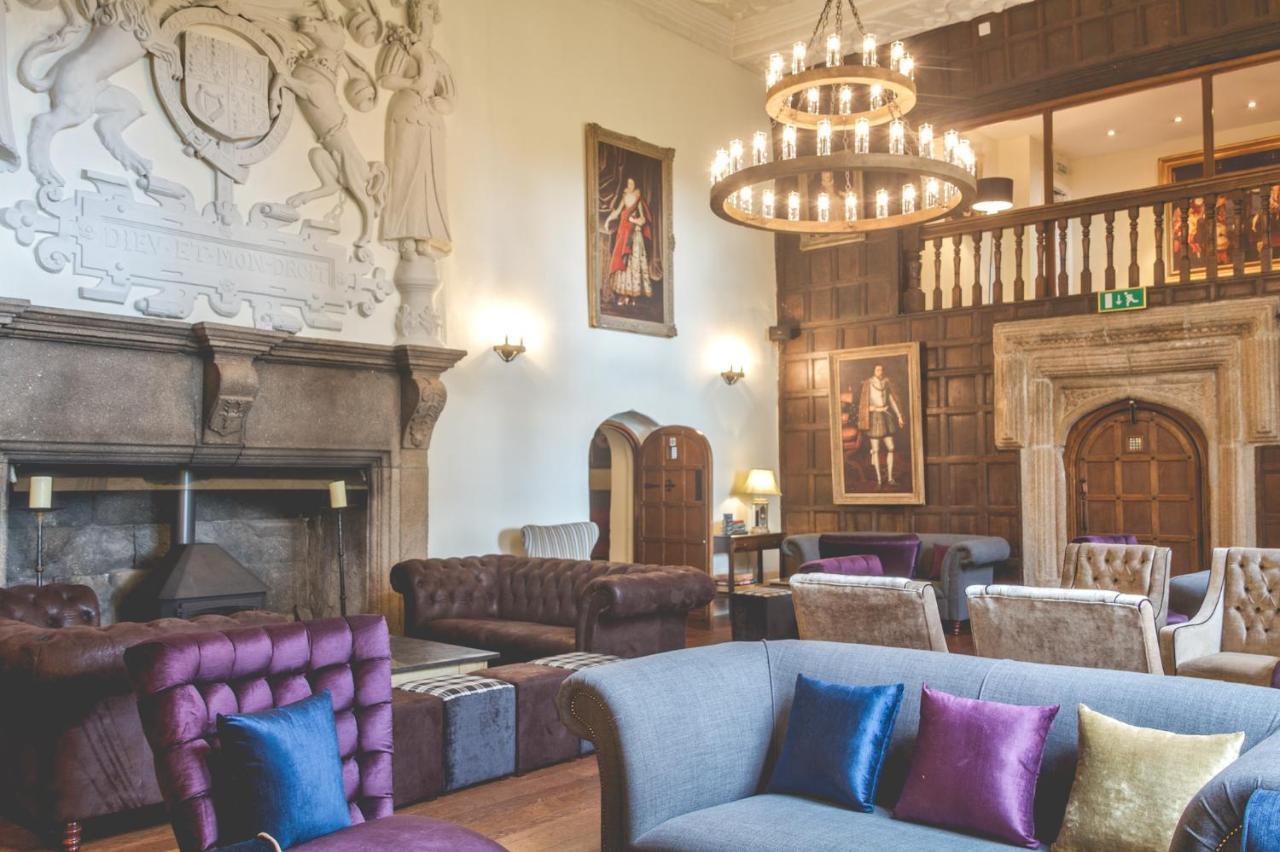 Boringdon Hall And