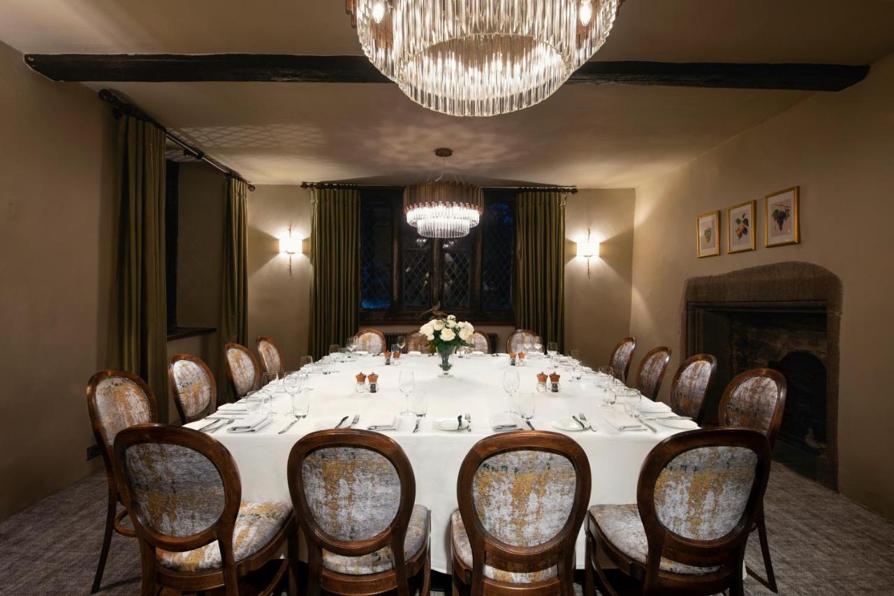 Boringdon Hall And Hotel 5*