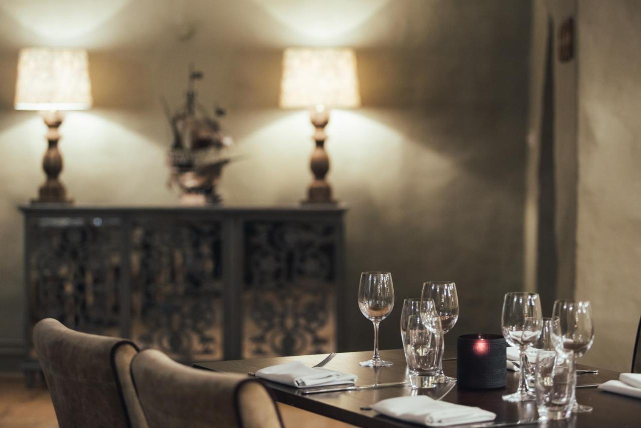 Boringdon Hall And