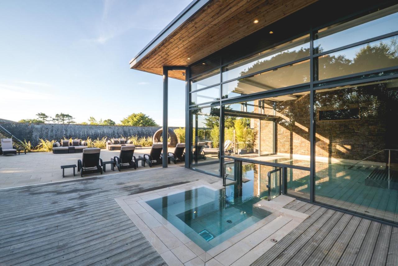 Hotel Boringdon Hall And
