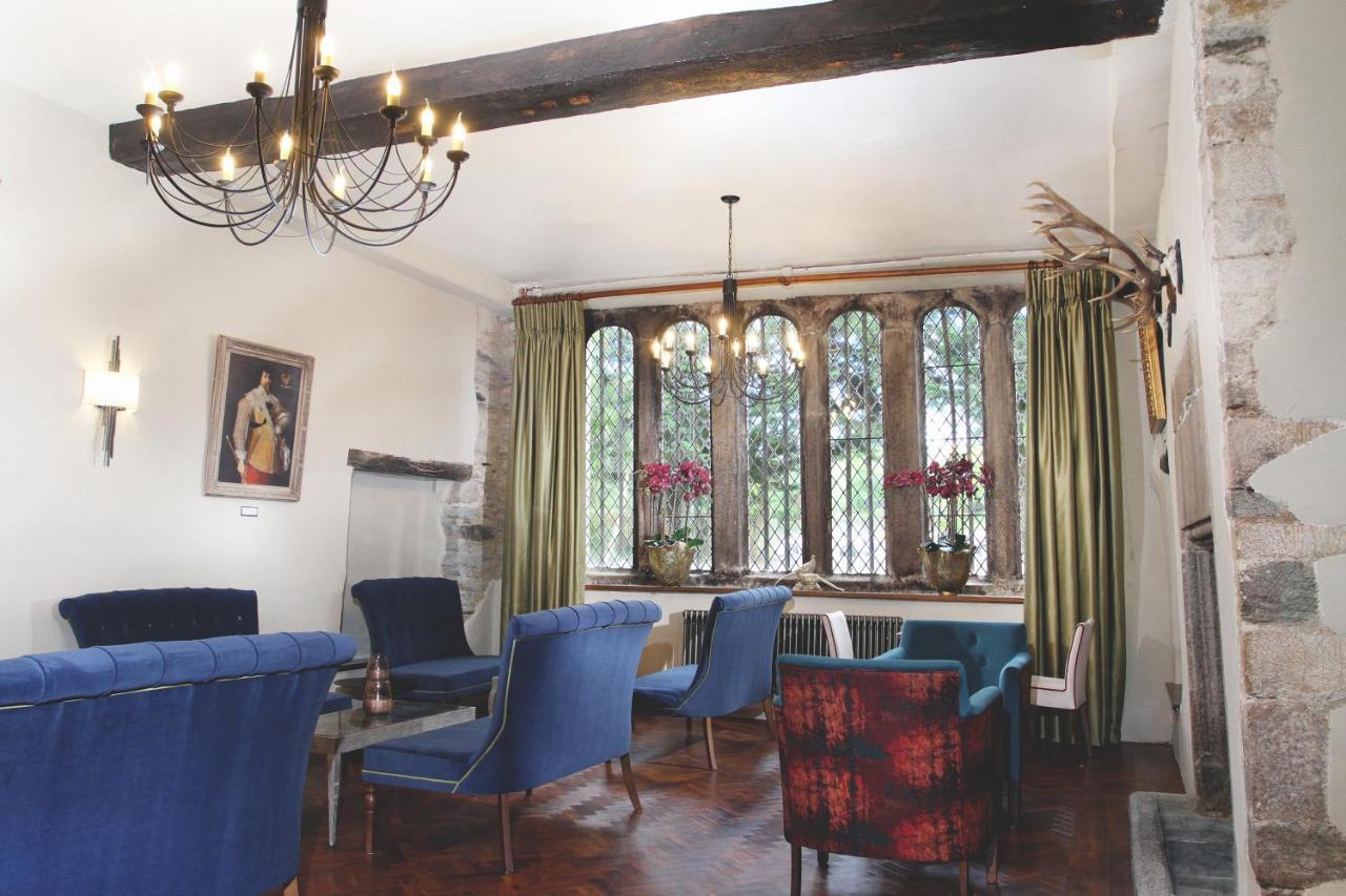 Boringdon Hall And Hotel