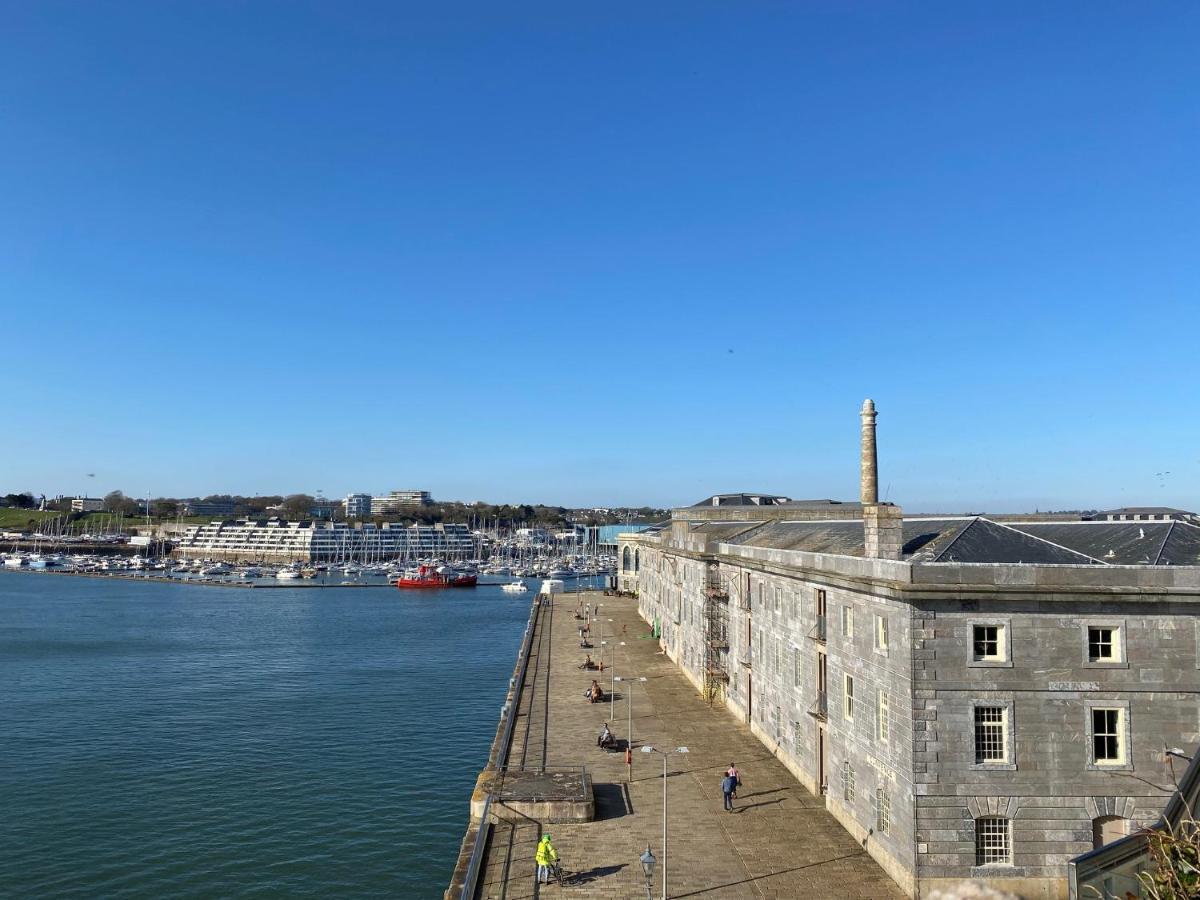 Buckingham Place At The Royal William Yard Apartment *