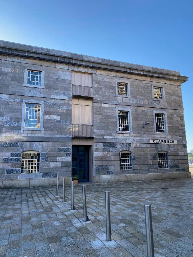 Buckingham Place At The Royal William Yard Plymouth