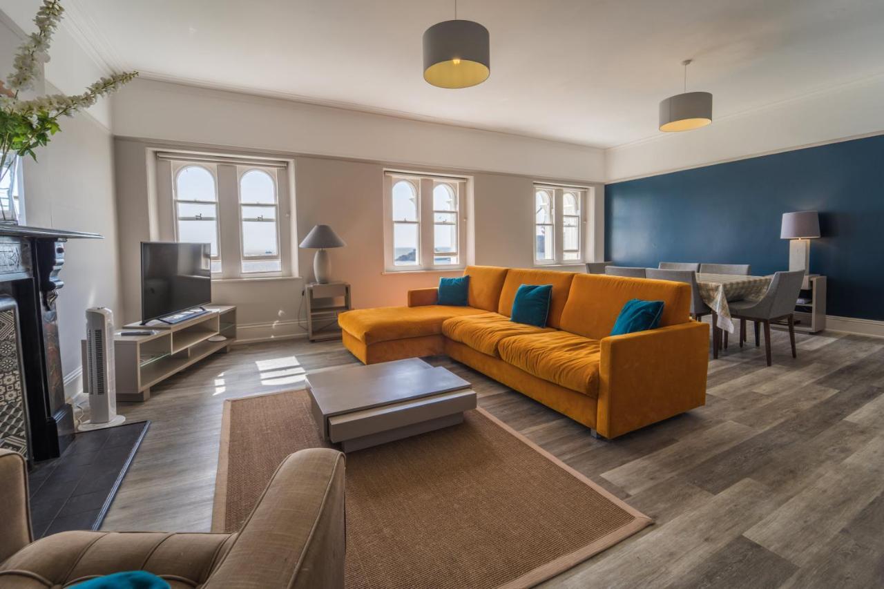 1 Elliot Terrace Aparthotel Plymouth