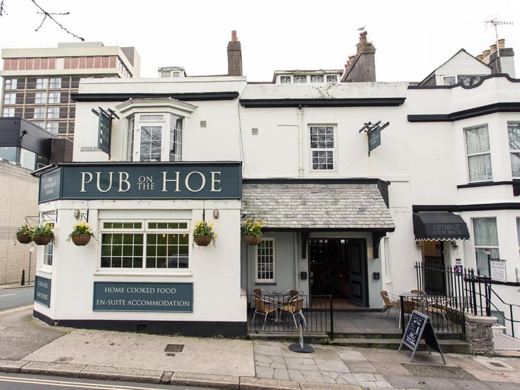 Pub On The 3* Plymouth