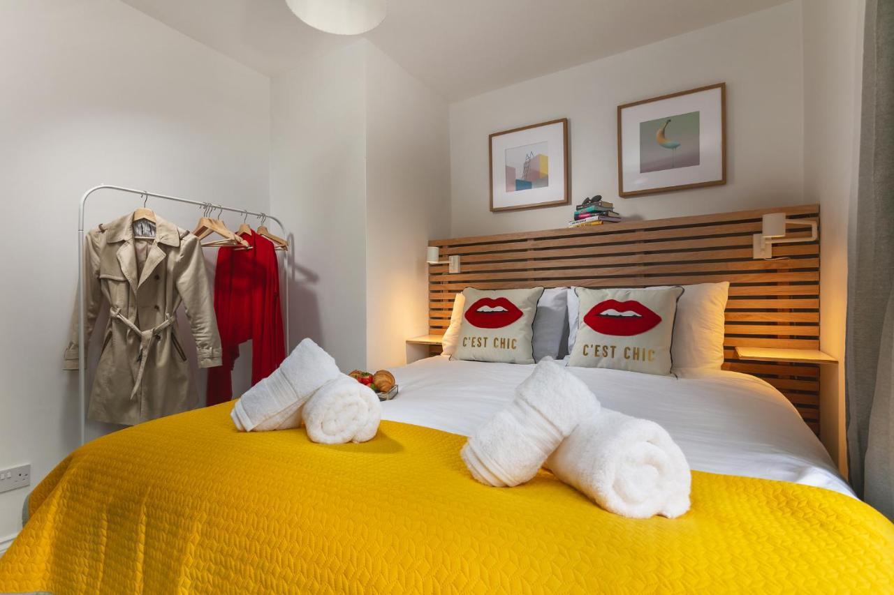Apartment Bijoux - Sleeps 6 - Habita Property Plymouth