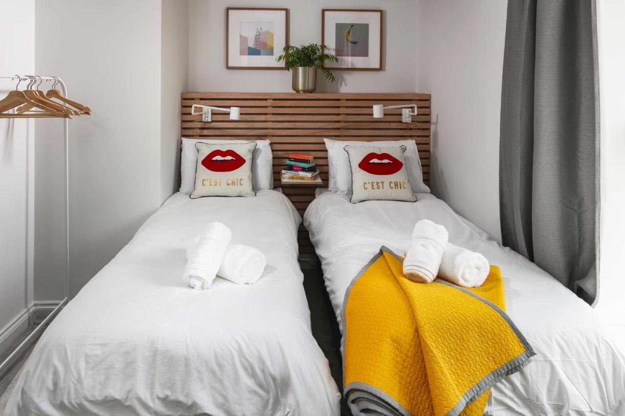Bijoux - Sleeps 6 - Habita Property * Plymouth
