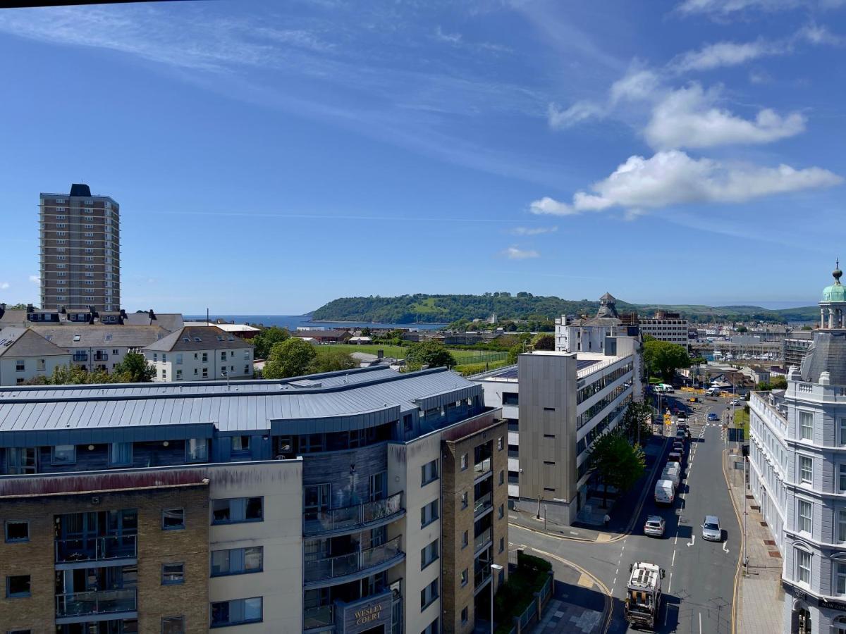 Ocean Crescent City Centre Penthouse Level * Plymouth