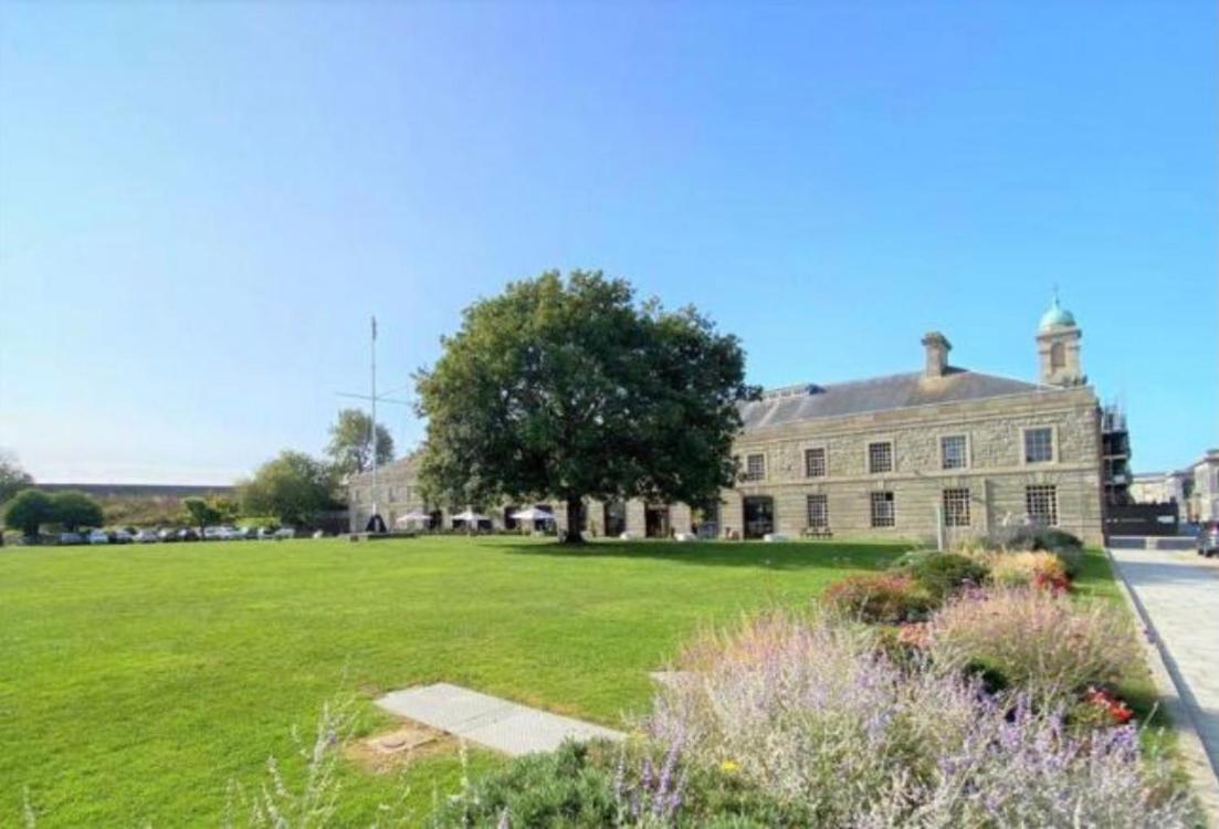 Apartment Royal William Yard: Luxury At The Bruce