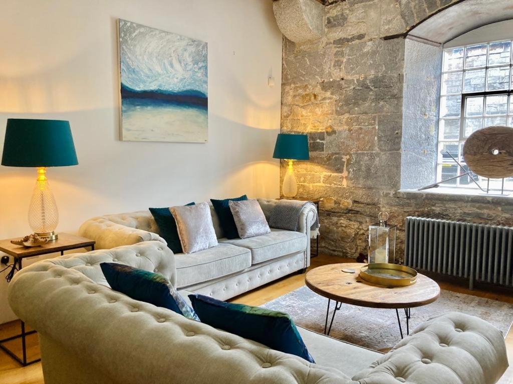 Royal William Yard: Luxury At The Bruce