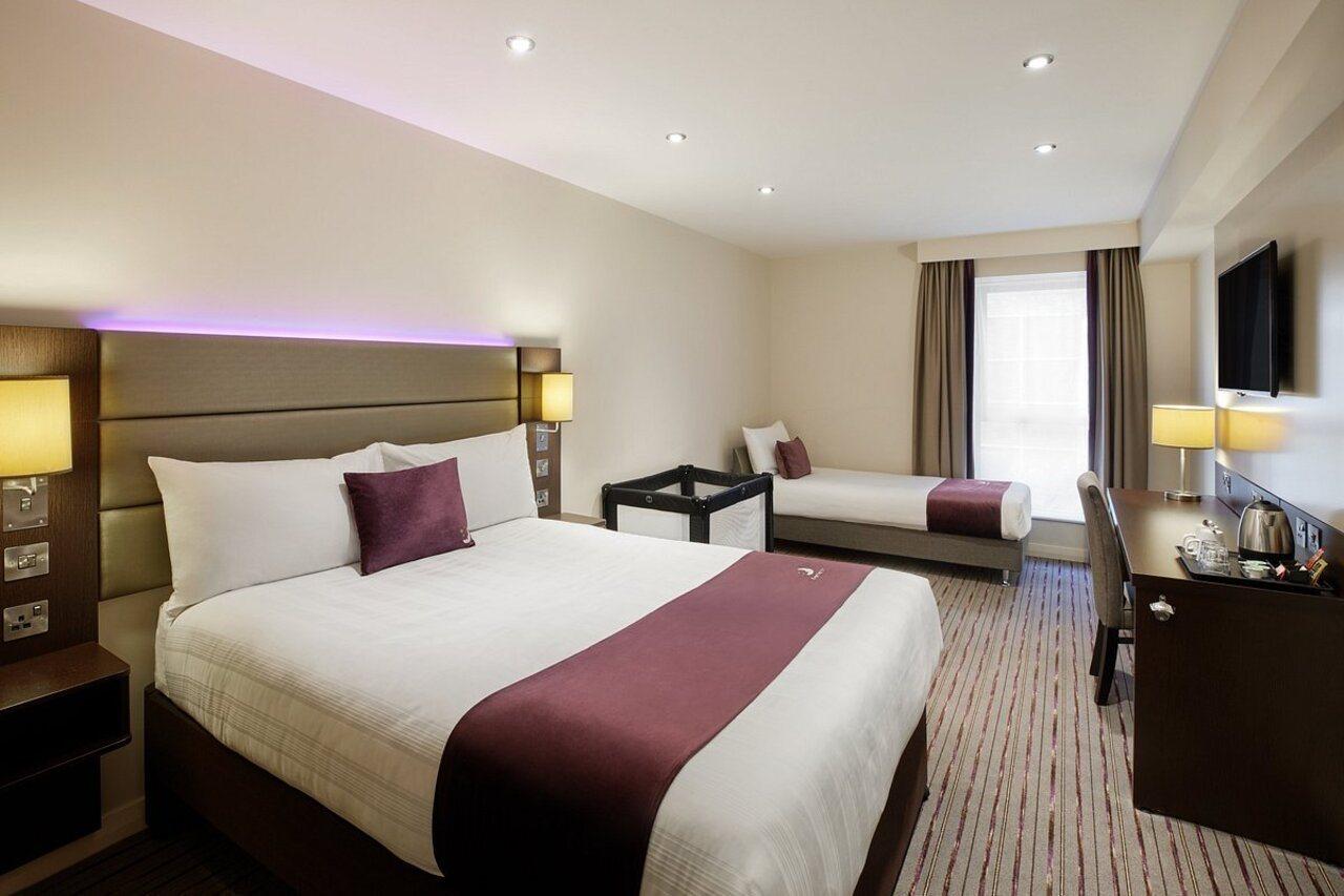 Hotel Premier - Lockyers Quay 3*