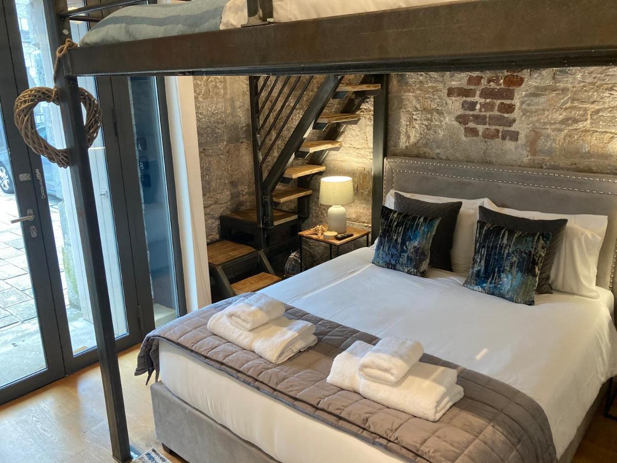 Royal William Yard: Luxury At The Bruce Plymouth