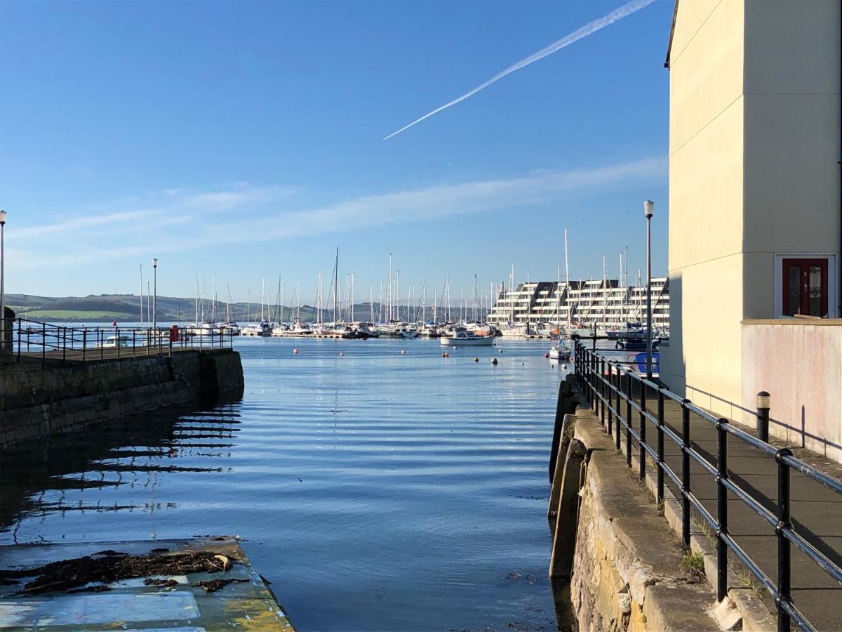 Mills Bakery At Royal William Yard Apartment