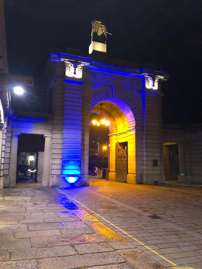 Apartment Mills Bakery At Royal William Yard *