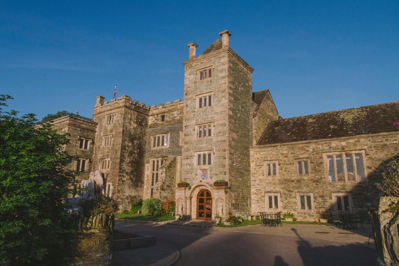 Hotel Boringdon Hall And Plymouth