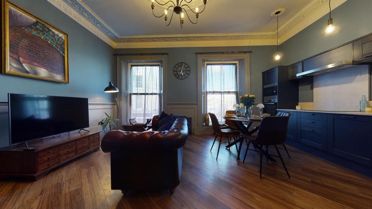 Barbican Boutique Luxury & Rooms, Apartment *