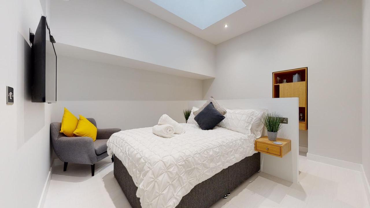 Barbican Boutique Luxury & Rooms, Apartment