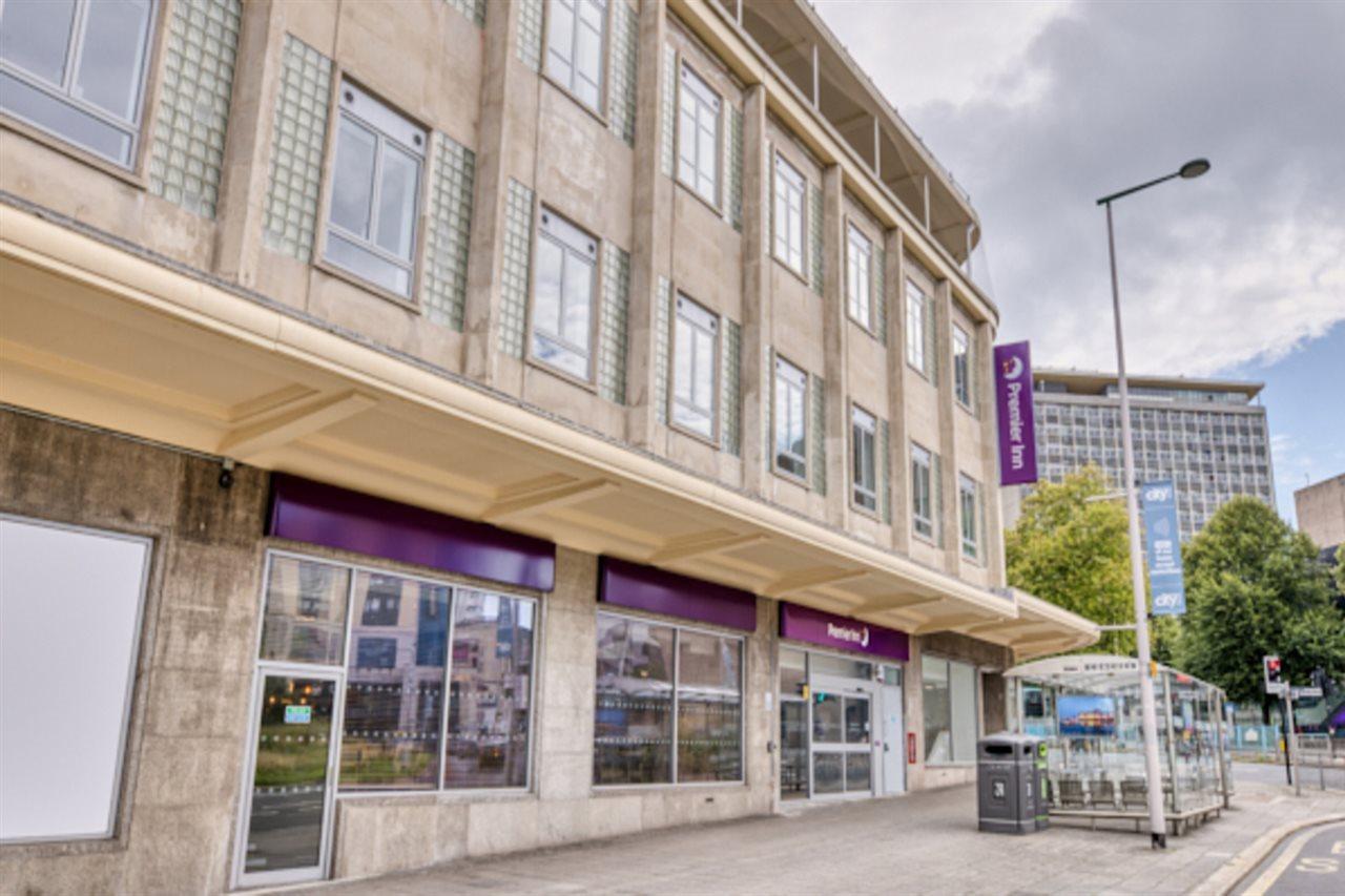 Premier Centre 3* Plymouth