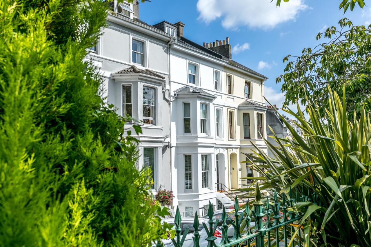Park House: Historic Gem With Coastal Views Plymouth
