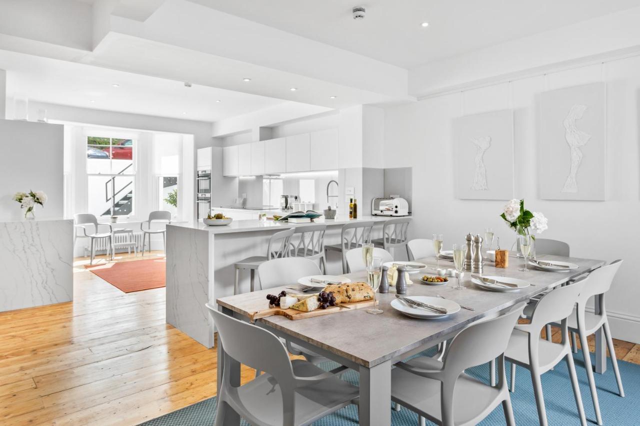 Park House: Historic Gem With Coastal Views Holiday home Plymouth